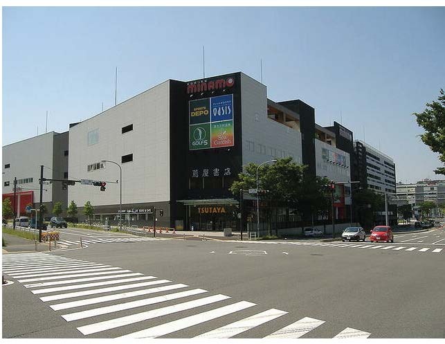 センター北駅徒歩7分　飲食可 (182447)