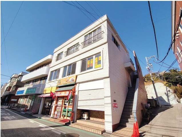 京急富岡駅徒歩1分　飲食可 (182524)