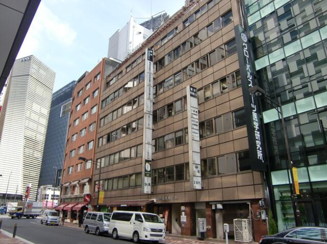 銀座駅 徒歩1分 スケルトン物件 【都度業種相談】 (182555)