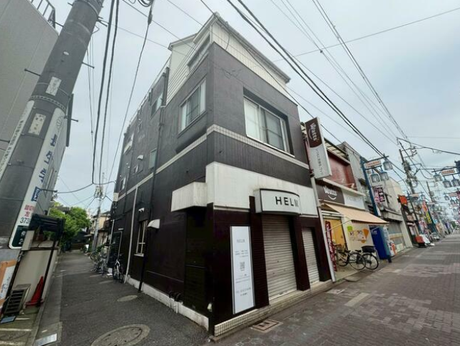 雑色駅 徒歩4分 現況:その他居抜きなど物件 【重飲食可】雑色商店街通りに面する１階路面店！詳細・業種等はご相談下さい！ (144915)