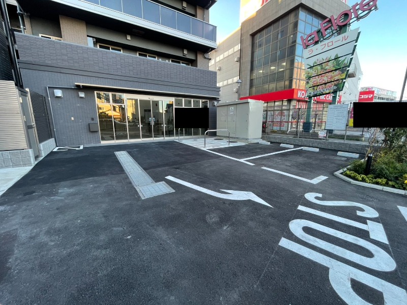 国道16号沿い 橋本駅 徒歩8分 新築スケルトン物件 諸条件ご相談可 【重飲食不可】 (176536)