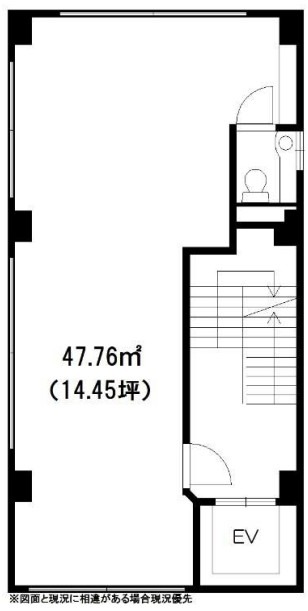 銀座一丁目駅徒歩1分 飲食店不可[11598] (182721)