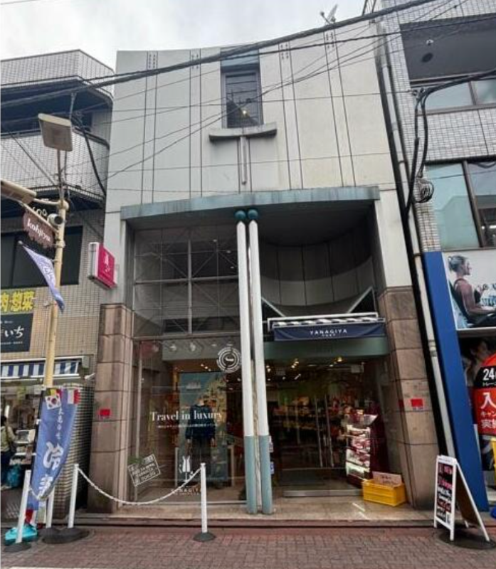 糀谷駅 徒歩3分 現況:物販 その他居抜きなど物件 【何業も可】 (182784)