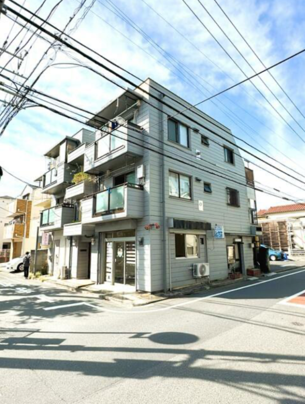 雑色駅 徒歩12分 スケルトン物件 (182913)