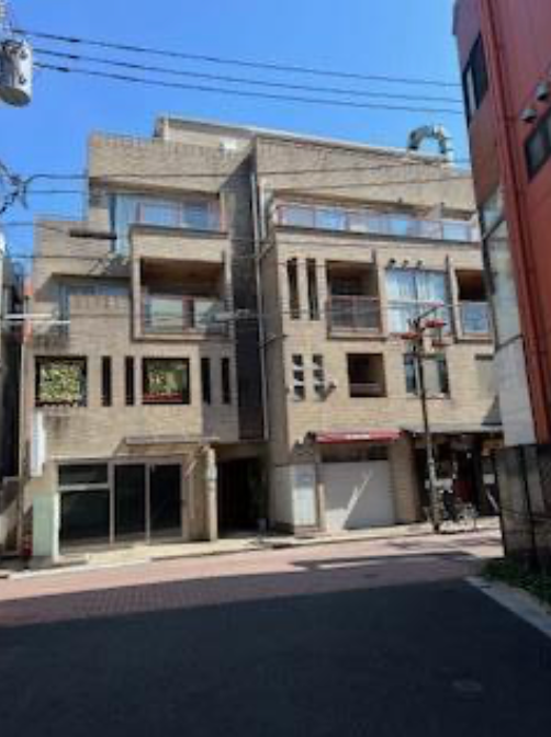 武蔵新田駅 徒歩2分 １Fスケルトン物件 【何業も可】 (182917)