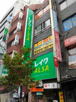 新宿駅 徒歩1分 現況:その他 その他居抜きなど物件 【飲食不可】 (182993)