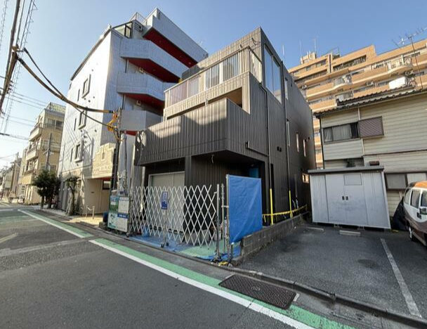 旗の台駅 徒歩2分  2026年1月竣工予定 スケルトン物件 【軽飲食可】 (174182)