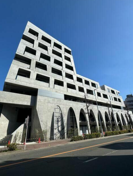 武蔵新城駅 徒歩1分 駅至近 2F≪204区画≫スケルトン物件 【飲食可】 (137970)