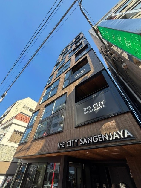 三軒茶屋駅 徒歩3分 ワンフロアワンテナント仕様　スケルトン物件 【飲食可】※賃料減額しました！ (183066)