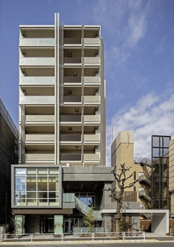 代官山駅 徒歩3分駅至近 2025年1月新築 1F-2号室 スケルトン物件 【飲食不可】 (147058)