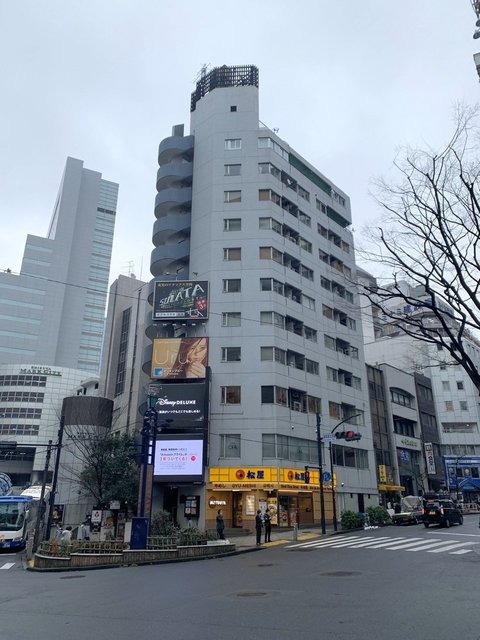 渋谷駅 徒歩6分、道玄坂沿い【ネイル・エステ等の小規模サロン、事務所】即日入居可能 (183351)