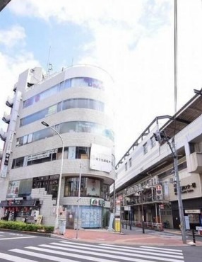 【HS1205】多摩センター駅徒歩1分。北口出て目の前です！スポーツジム、飲食店可能。24時間可能。賃料550,000円 (183570)