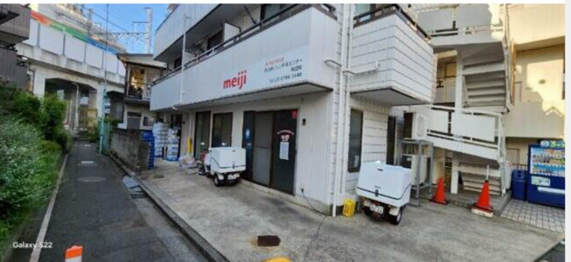 【FH1205】祐天寺3分　1階　店舗事務所　用途相談　賃料40万円 (183576)