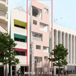 都営大江戸線麻布十番駅30秒！十番大通り沿いの商業ビル！　4.5.6階 (183589)