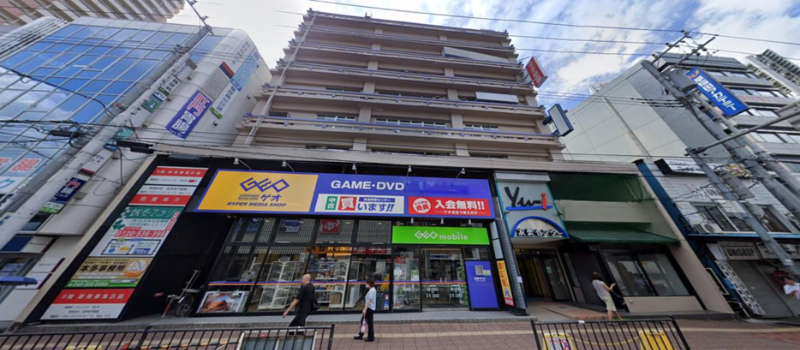 川口駅 徒歩3分 B1F 飲食店居抜き物件 【飲食可】 (183595)