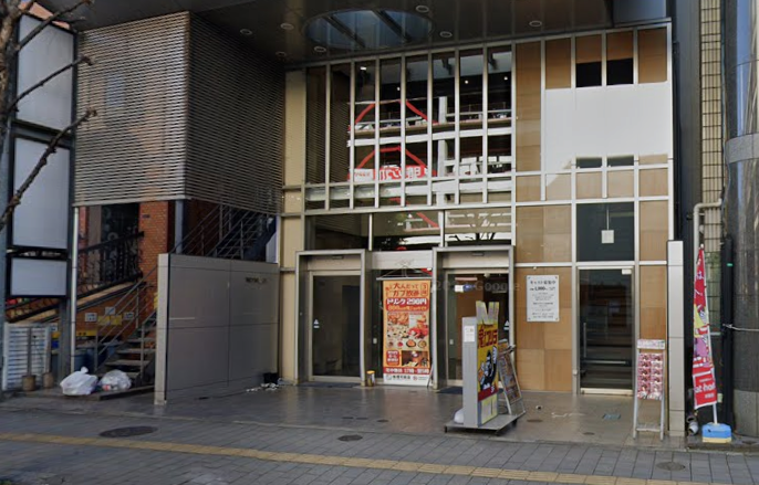 柏駅 徒歩3分◆サンサン通り沿い◆24時間利用相談可◆大型袖看板利用可◆重飲食相談可◆フリーレント3か月◆ (183596)