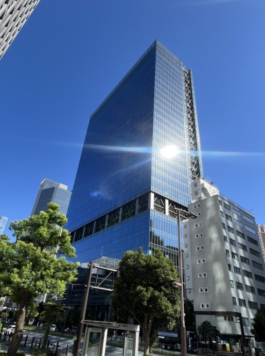 溜池山王駅 徒歩1分 　駅直結　1階 【業種相談】 (183610)