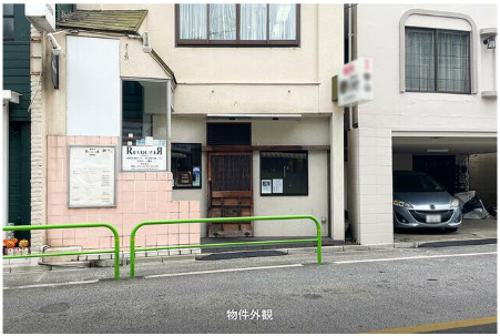 上野毛駅 徒歩3分 現況:焼肉 飲食居抜き物件 【飲食可】インドネパールカレー・カラオケ・シーシャ不可 (183630)