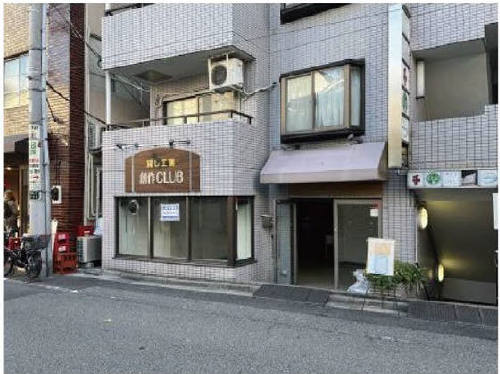 千駄木駅 徒歩5分 現況:その他 その他居抜きなど物件 【軽飲食程度相談】 (183657)