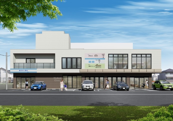 【クリニック店舗区画】武蔵小杉徒歩圏内、ファミリー層も多いエリアの新築クリニック店舗物件です！ (183666)
