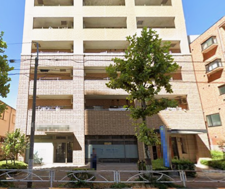 押上〈スカイツリー前〉駅 徒歩5分 曳舟川通りに面する　1階路面店舗 (183662)