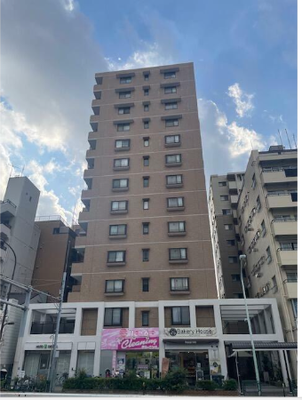 本所吾妻橋駅 徒歩1分 スケルトン物件 【軽飲食可】 (183682)