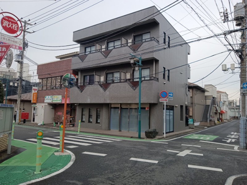 習志野駅出口すぐ、間口広い、角地で視認性優 (183693)