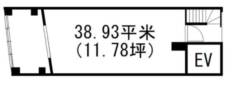 祐天寺駅 徒歩12分 現況:その他 その他居抜きなど物件 (183743)