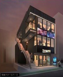 荏原町駅 徒歩1分 新築スケルトン物件 【重飲食可】 (183702)