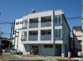 武蔵中原駅 徒歩11分 スケルトン物件 【飲食不可】 (183801)