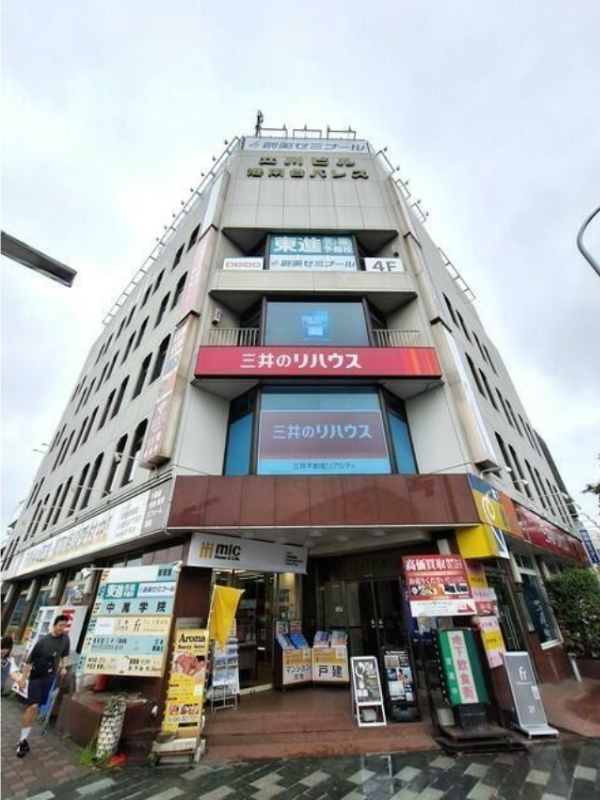 港南台駅 徒歩1分 現況:その他 その他居抜きなど物件 【飲食可】 (183788)