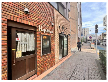 大井町駅 徒歩7分 スケルトン物件 【飲食可】深夜営業可能 (183871)