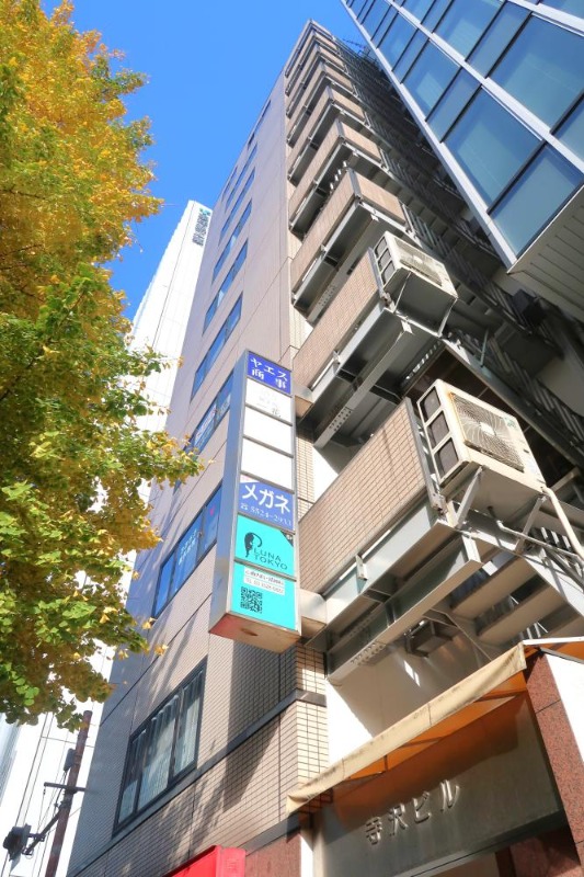 ◆宝町駅すぐ・京橋駅徒歩１分◆クリニック・ジム・整体・美容系サロン他業種幅広くご相談可◆トイレ・キッチン付き事務所仕様 (183886)