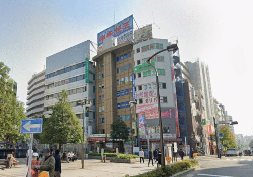 高円寺駅 徒歩1分 駅近物件 【飲食不可】 (183896)