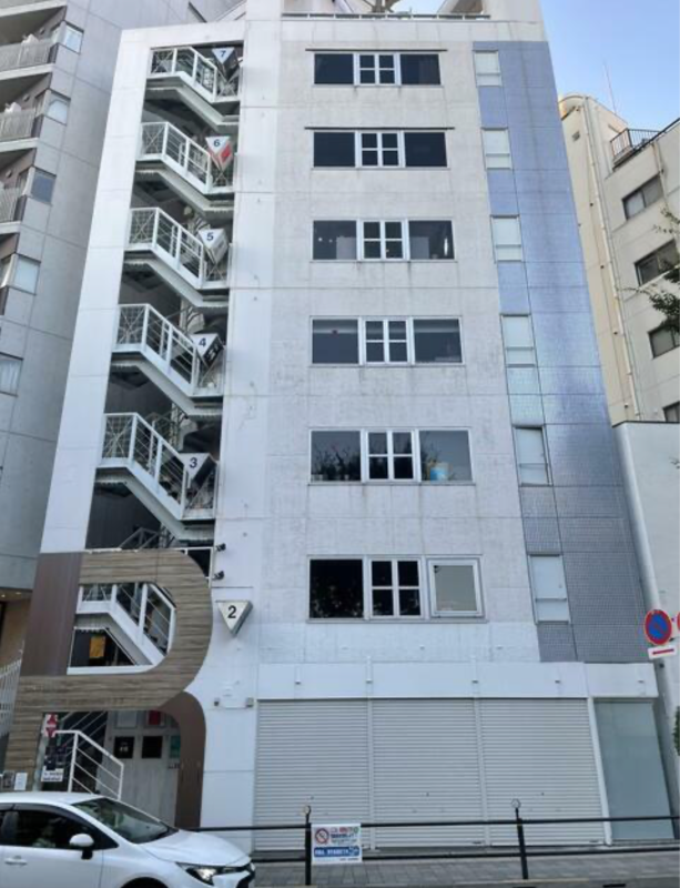 吉祥寺通り沿い 御殿山エリア スケルトン 軽飲食/美容室OK【重飲食不可】 (183910)