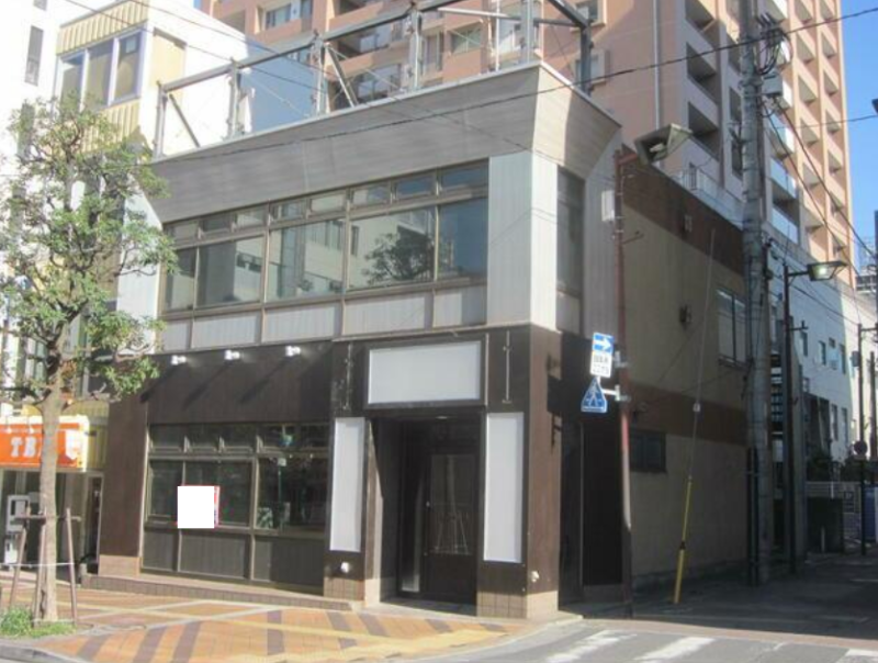 平塚駅 徒歩2分 一棟貸しスケルトン物件 【飲食可】 (183789)