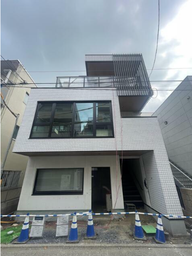 中目黒駅 徒歩4分 １階新築スケルトン物件 【重飲食可】 (183922)