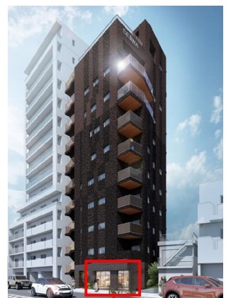 京成金町駅 徒歩6分 スケルトン物件 【飲食、コインランドリー不可】 (183075)