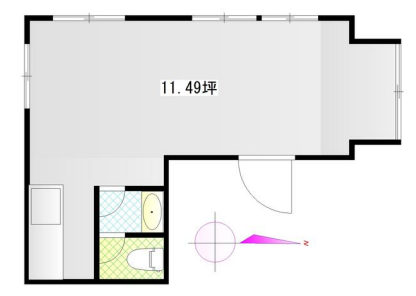 ■三鷹駅 徒歩20分 現況:その他 その他居抜きなど物件 【業種相談】 (183940)