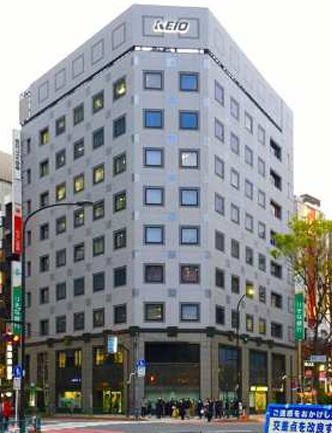 新宿駅 徒歩7分 新宿二丁目交差点に面する路面店 1Fスケルトン物件 【飲食不可】 (183945)