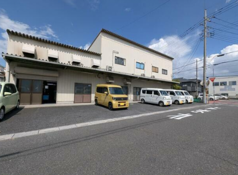 北越谷駅 徒歩15分 　北越谷停車場線沿い　 (183966)