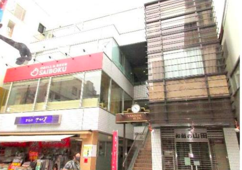 本川越駅 徒歩2分 スケルトン物件 【飲食不可】 (183991)