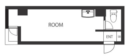 【HS1209】新宿駅徒歩4分。マンションタイプ店舗可能物件。サロンおすすめ。12月中契約で1ヶ月賃料無し！早い者勝ち (183994)