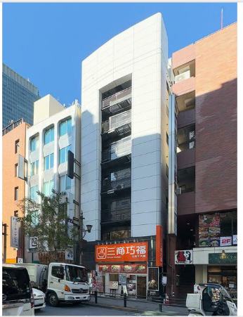 赤坂駅 徒歩3分 現況:オフィス仕様に内装済み物件 【飲食可】 (183996)