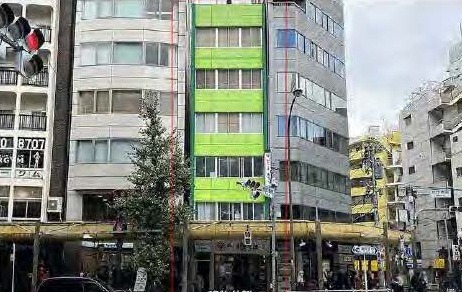 恵比寿駅 徒歩1分 現況:エステサロンの現状渡し物件 【飲食不可】 (183997)