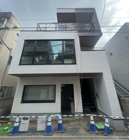 中目黒駅 徒歩4分 2025年10月新築 1Fスケルトン物件 【飲食可】 (174578)