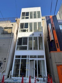 錦糸町駅 徒歩1分 スケルトン物件 【飲食可】 (183980)