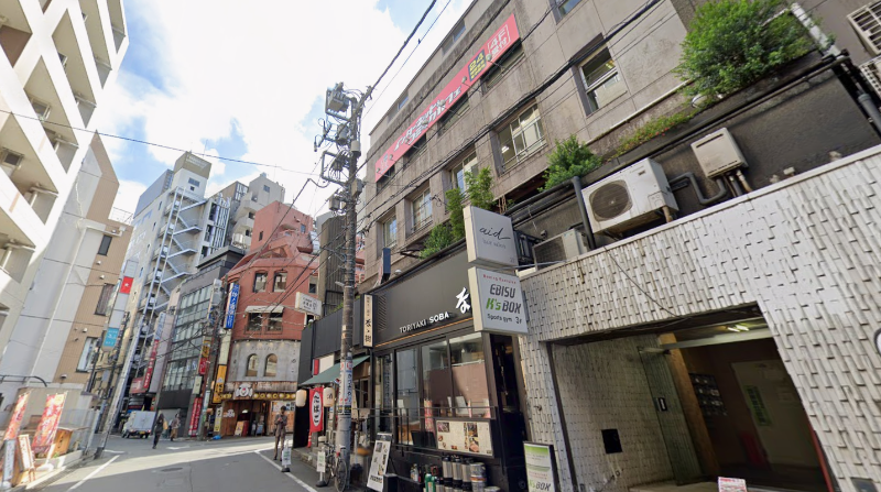 恵比寿駅 徒歩1分 現況:美容室・理容室 居抜き物件 【業種相談】内装美装！造作譲渡無償！詳細業種はご相談ください！ (184015)