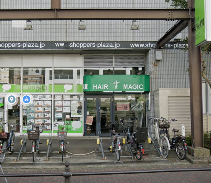 【KKM1208】海老名駅徒歩2分！貴重な美容室居抜き！ (183923)