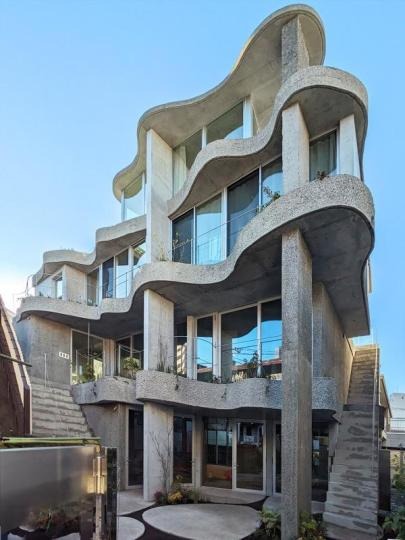 グッドデザイン賞 2024 年 & 住宅建築賞 2025 受賞物件　用途：事務所（優先）・店舗相談（サービス店舗程度） (184034)